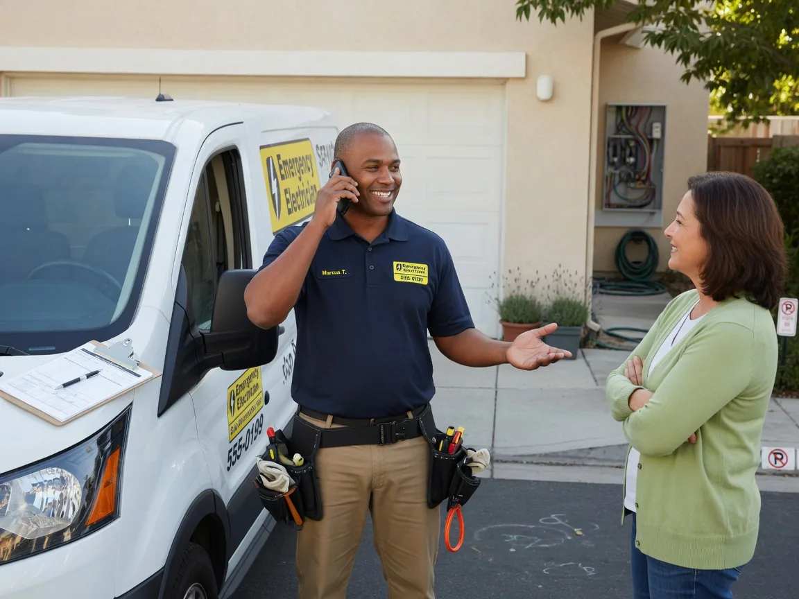 Emergency Electrician Oakdale, CA FAQs