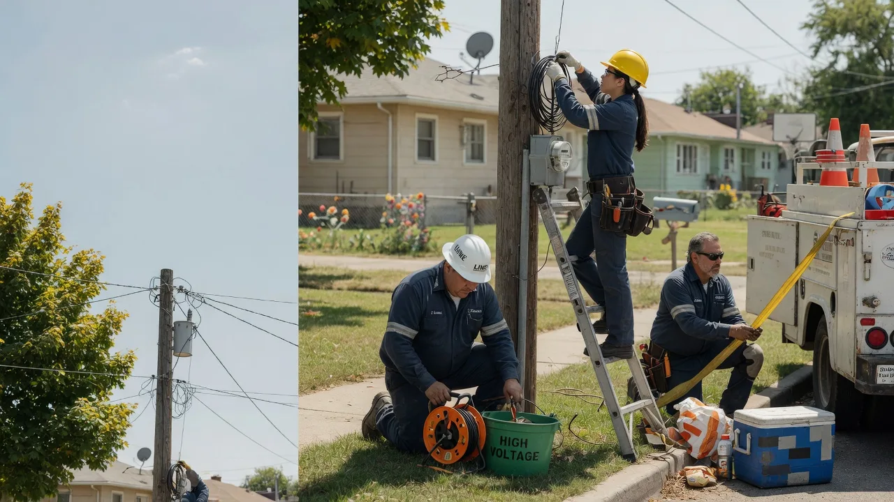 Emergency Electrician in Oakdale, CA near me